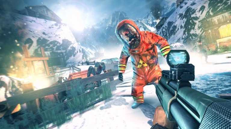 DEAD TRIGGER 2: Zombie Games